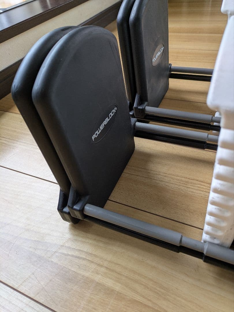 PowerBlock ダンベル 拡張パーツ 正規品　希少品　①取扱注意⚠️
