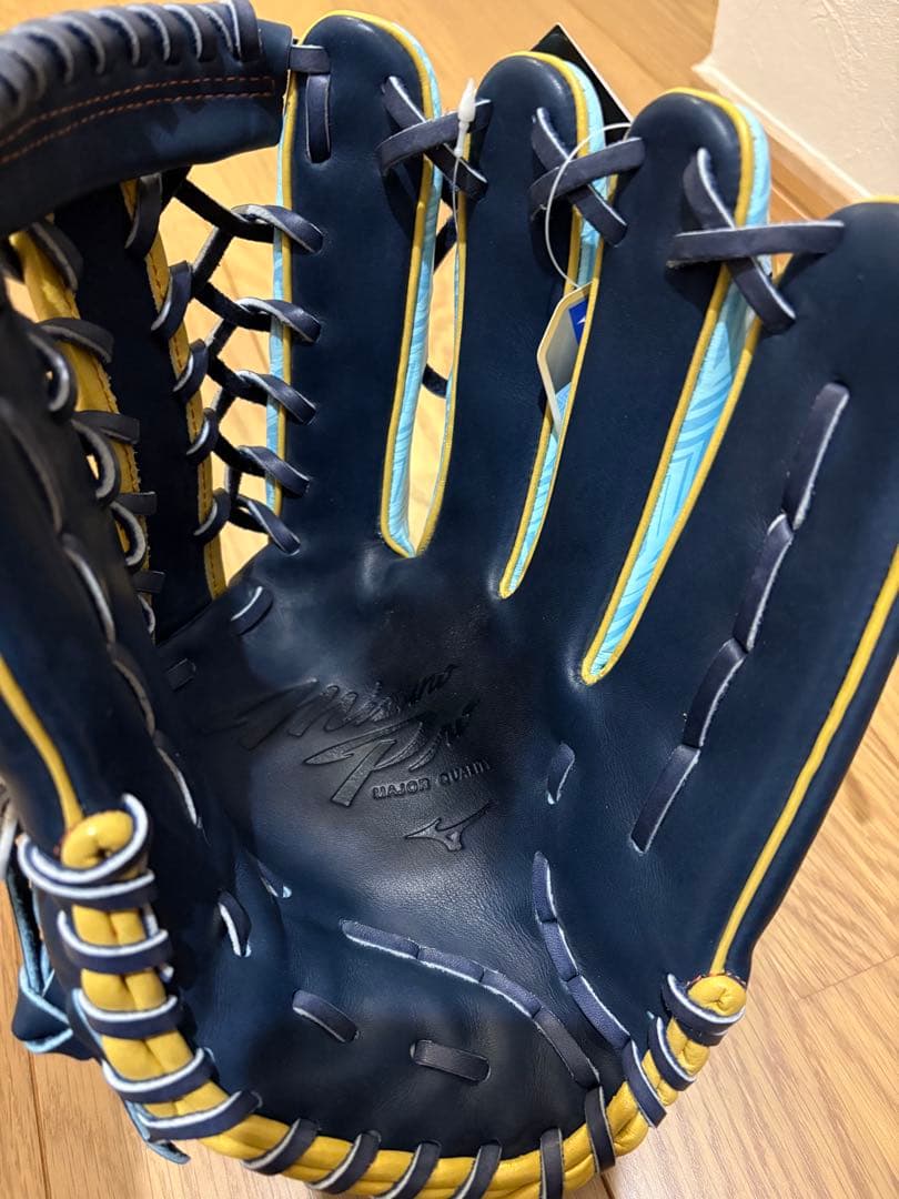 ミズノプロ　軟式グローブ 外野手用 グラブ1AJGR29107 新品未使用
