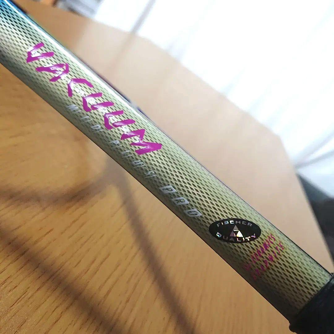 【バキューム プロ】fischer vacuum mid plus pro
