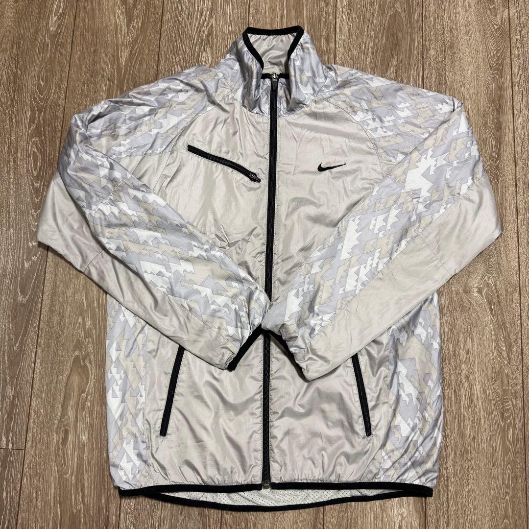 Nike ナイキ ジャージ ナイロンジャケット パンツ上下セット M