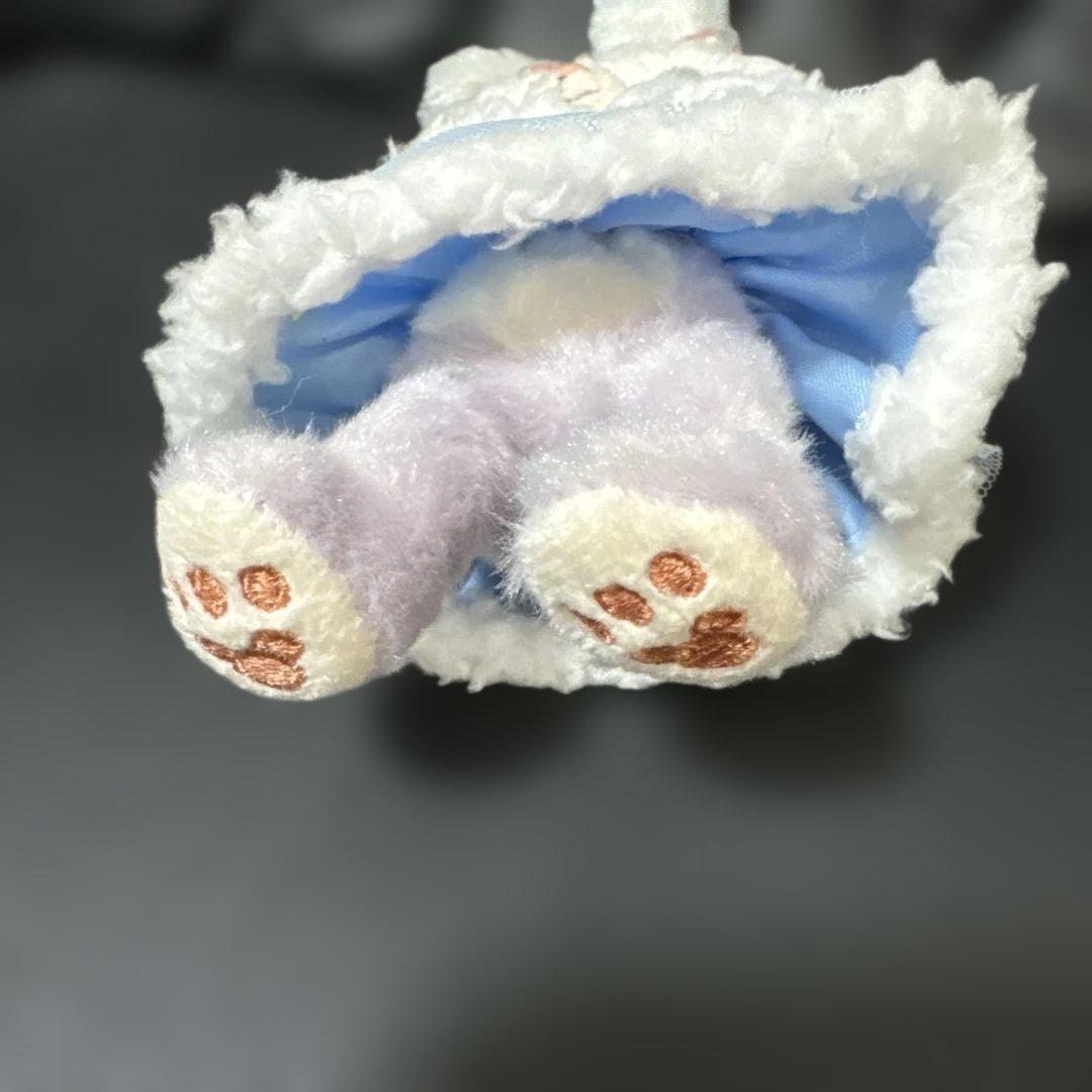 【美品】ステラルー ウィンターホリデー 2019 ぬいぐるみバッジ