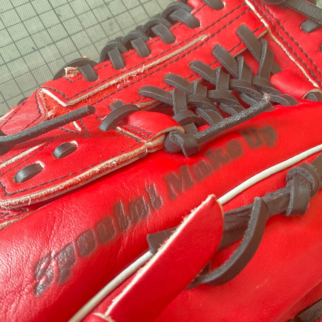 K*ム様 SSK 軟式 グローブ　内野・オールラウンド　Special Make
