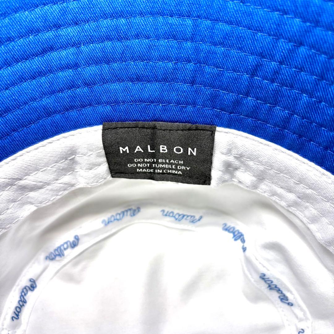 MALBON GOLF マルボンゴルフ バケットハット　帽子 ユニセックス