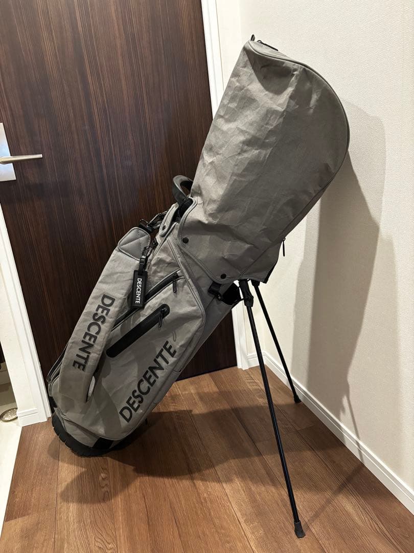 DESCENTE キャディバッグ DSG COLLECTION ALUMINUM