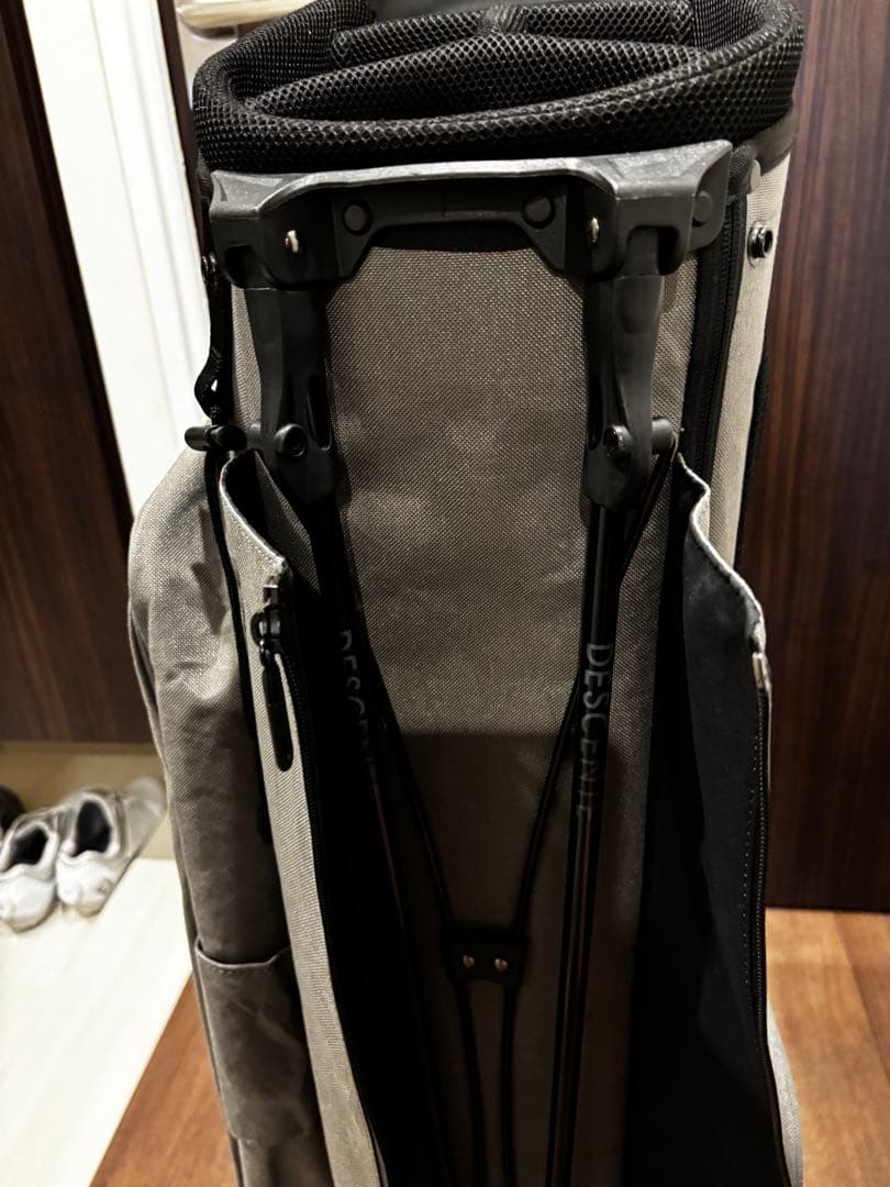 DESCENTE キャディバッグ DSG COLLECTION ALUMINUM