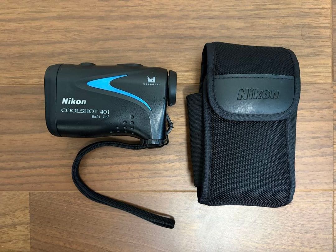 Nikon COOLSHOT 40i ニコン　クールショット