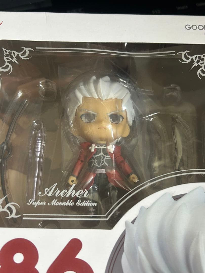 未開封 ねんどろいど Fate/stay night アーチャー UBW