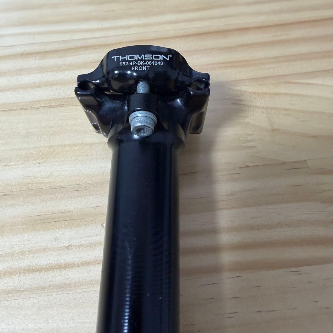 Thomson Elite シートポスト 27.2mm 350mm