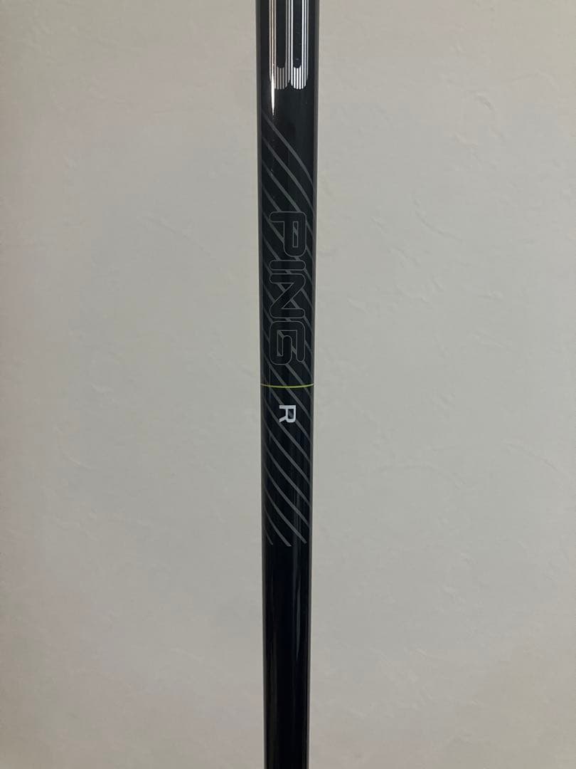 ピン ALTA J CB BLACK ドライバーシャフト R ドライバーシャフト