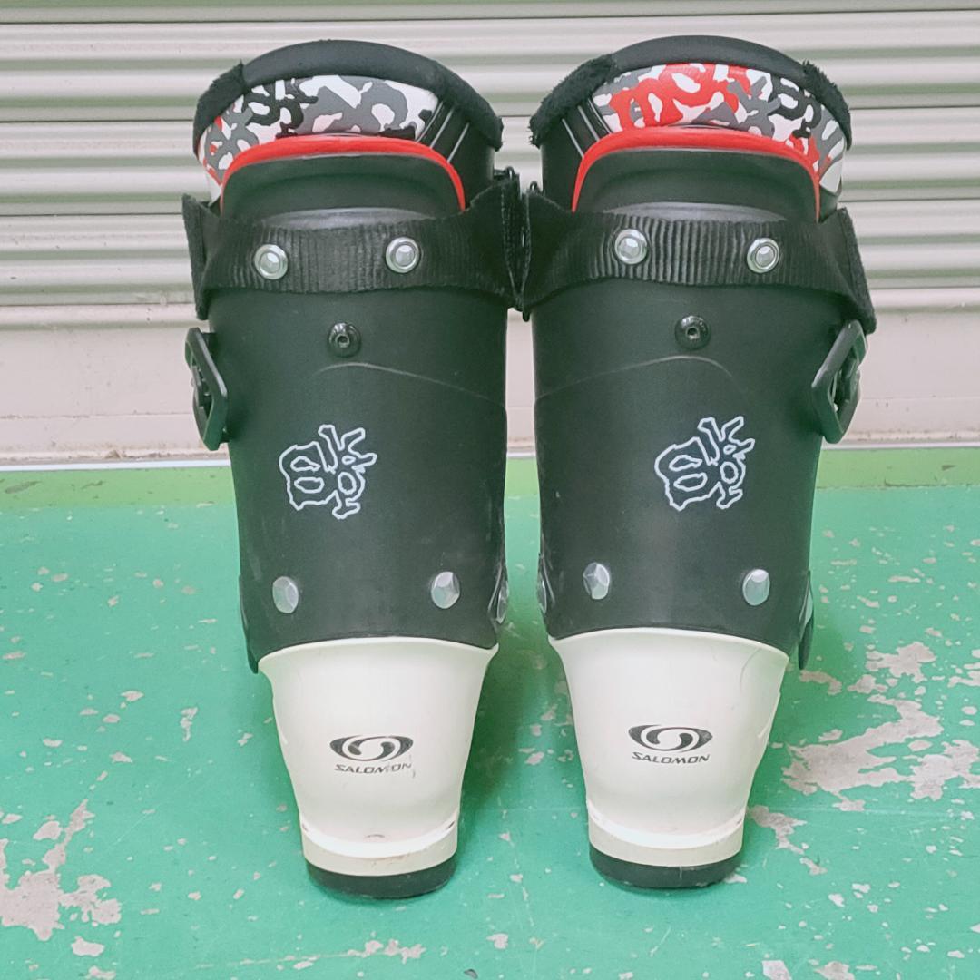 サロモン　スキーブーツ SPK 27/27.5