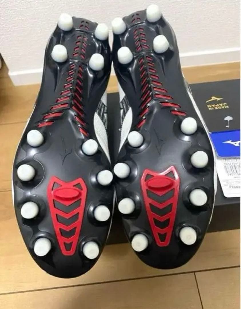 Mizuno Morelia ネオ4 β JAPAN 25.0cm