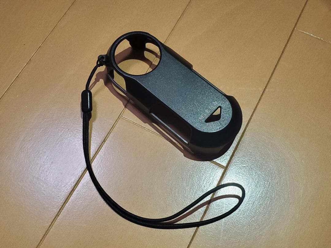 【美品】GARMIN RTL510 付属品有・おまけ（カバー・サドルブラケット）