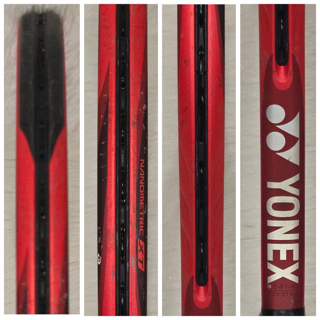 YONEX ヨネックス VCORE 98 + Vコア