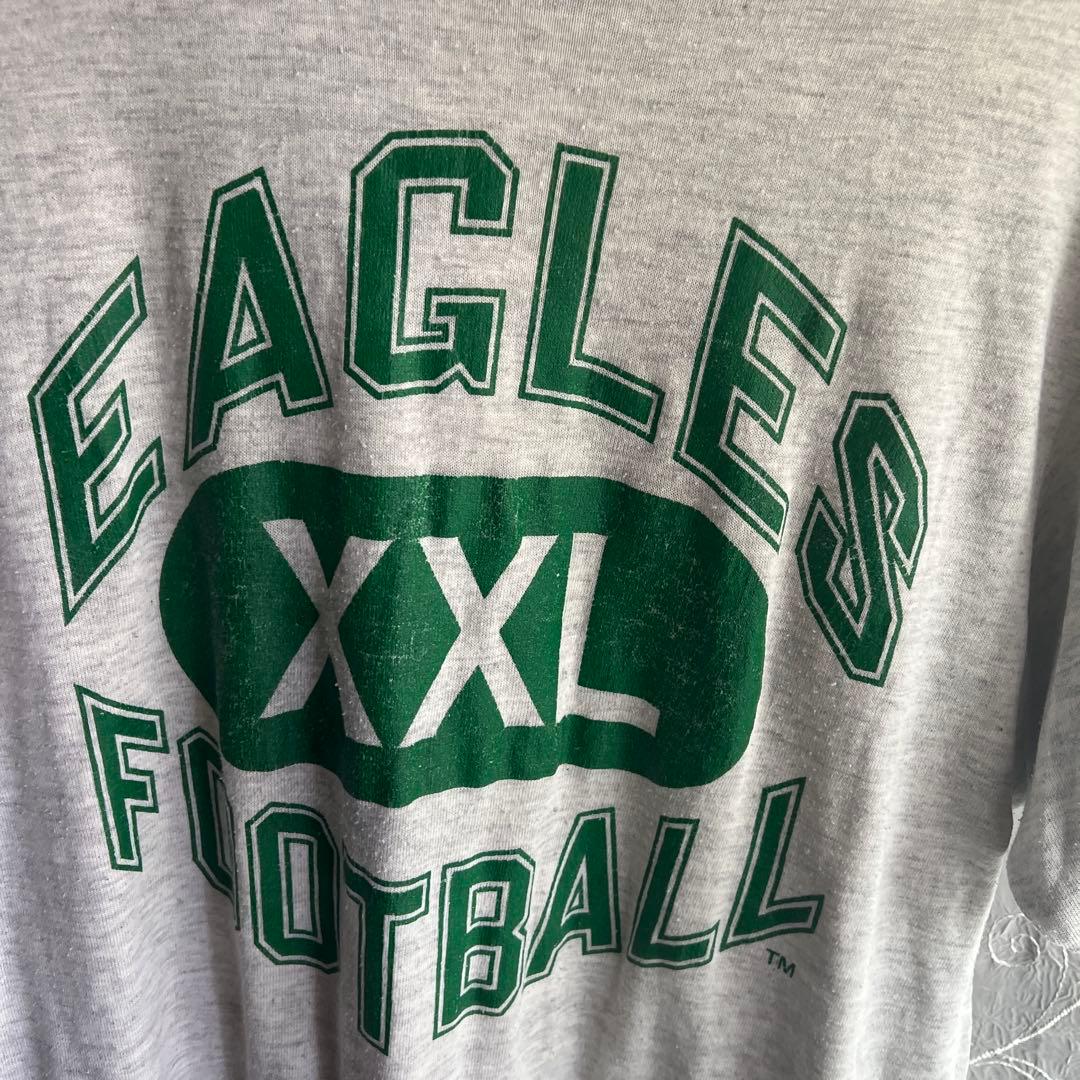 ヴィンテージアメカジメンズT BearsEaglesfootball2点セット
