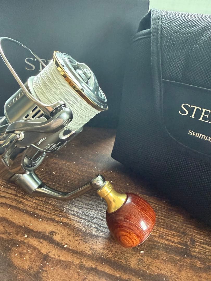 SHIMANO 18STELLA 5000HG スピニングリール