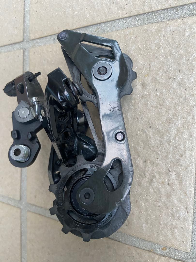 SHIMANO DURA-ACE リアディレイラー RD-9100
