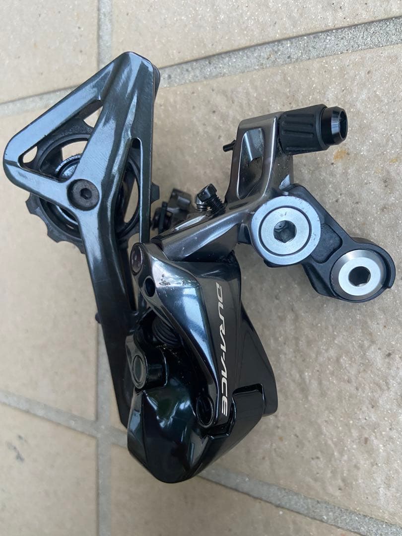 SHIMANO DURA-ACE リアディレイラー RD-9100