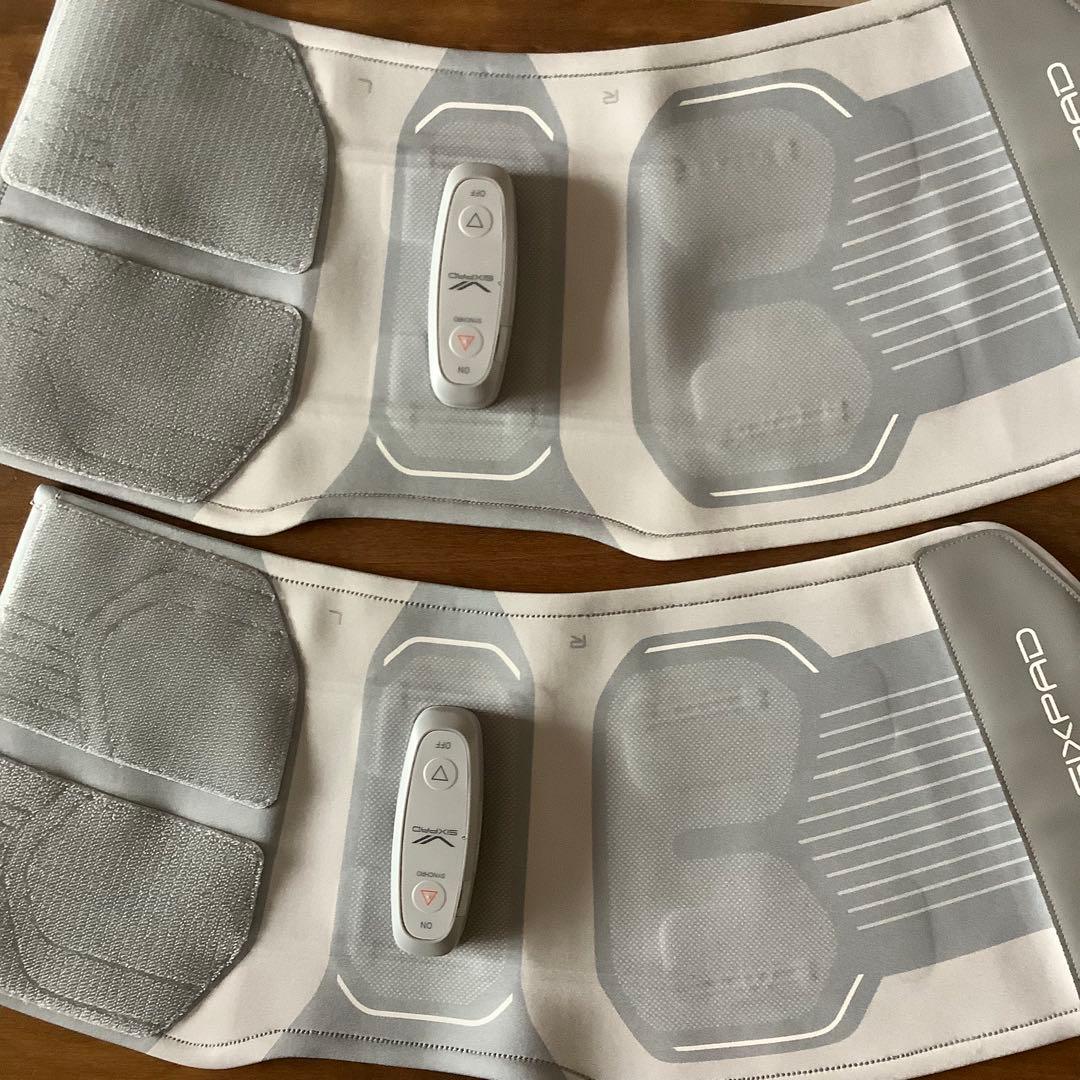 SIXPAD Leg Belt 2 レッグベルト2 サイズS-M
