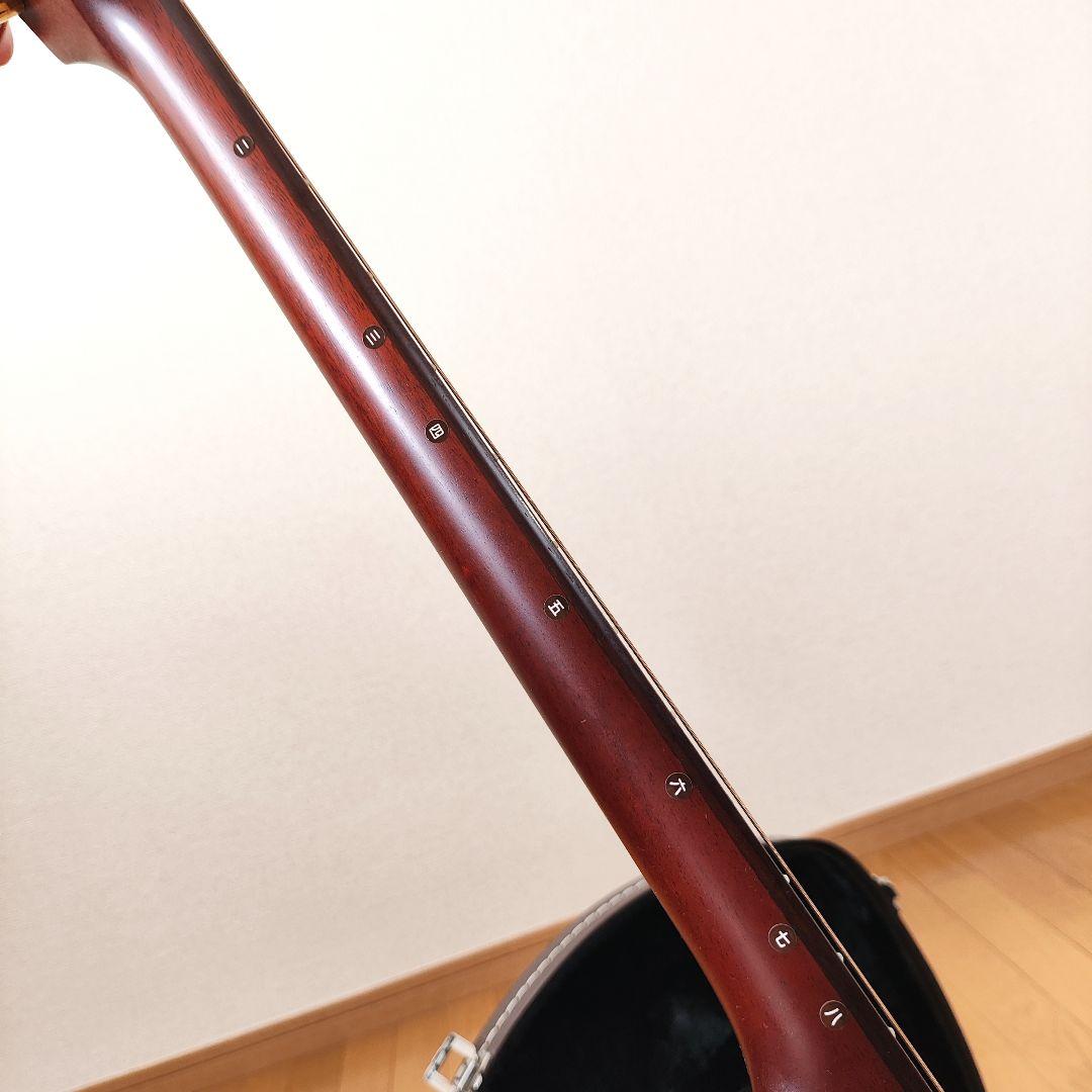 美品 k.yairi ヤイリ 一五一会 最上級モデルベーシック 2005年製