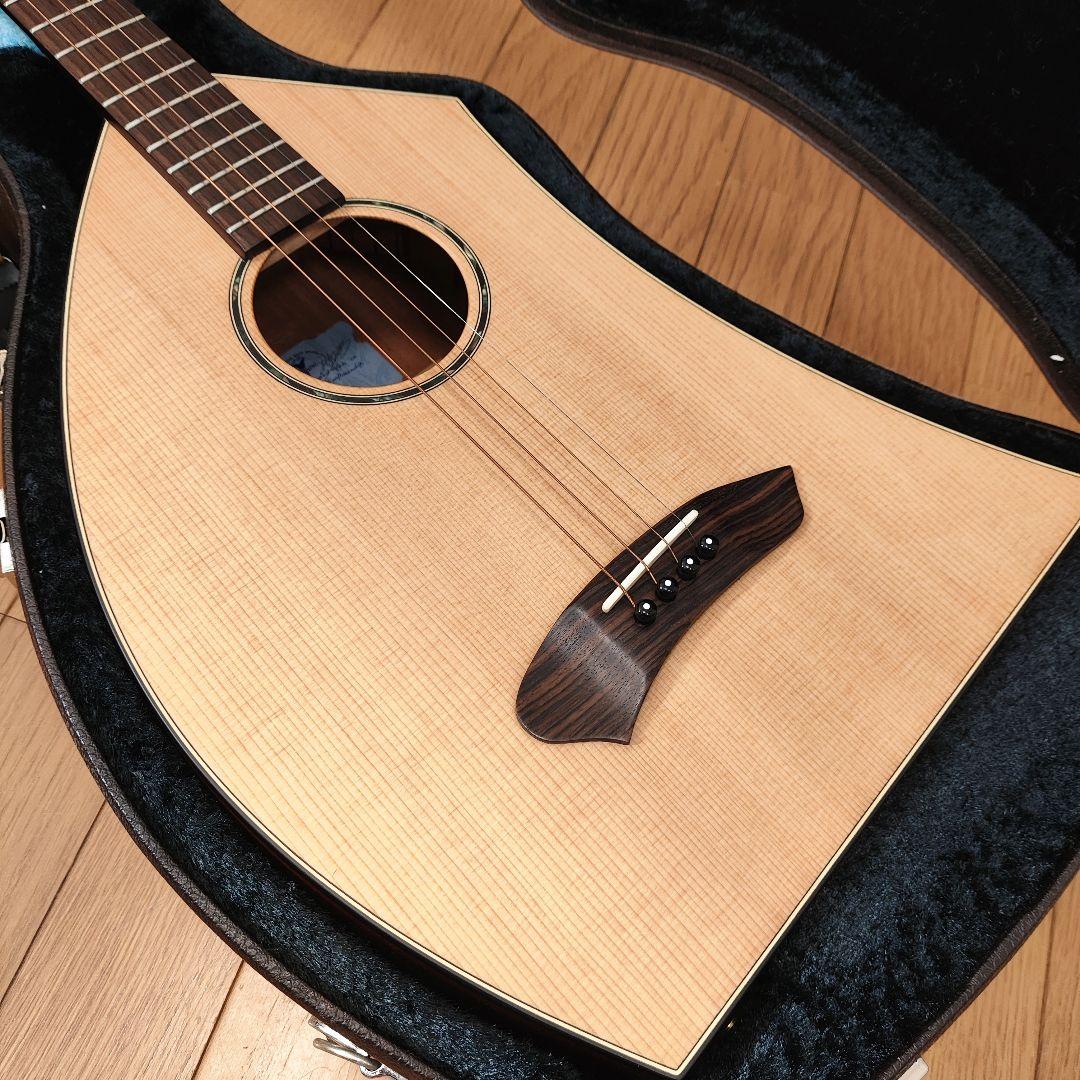 美品 k.yairi ヤイリ 一五一会 最上級モデルベーシック 2005年製