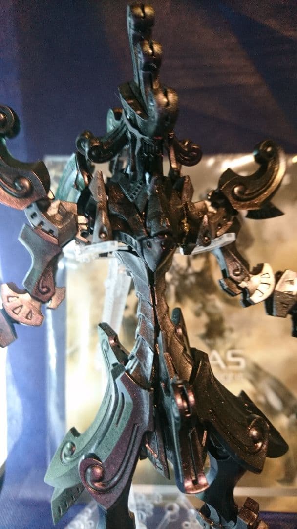 ファイブスター物語 完成品 ボークス ＶＳＭＳ 破裂の人形 黒騎士セット