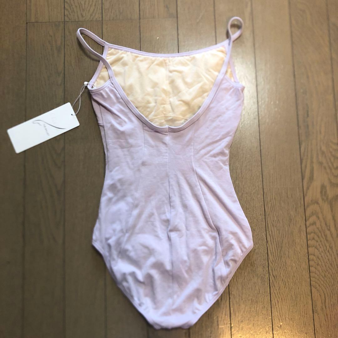 新品♡ チャコット　バレエレオタード　M