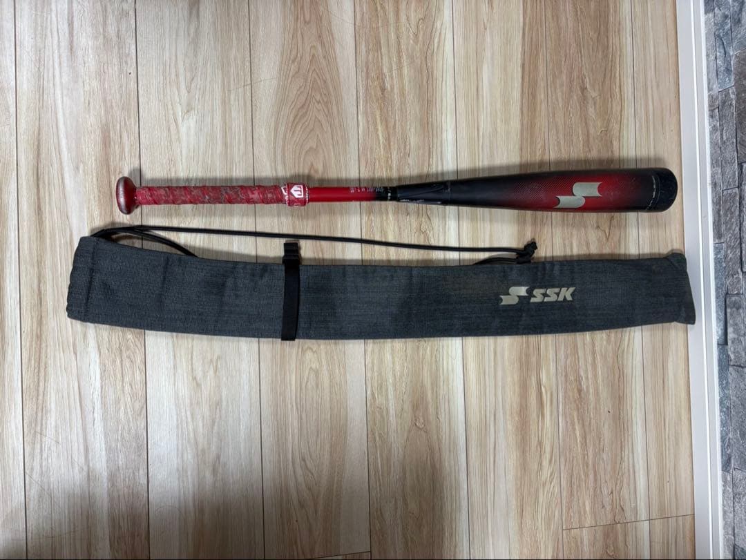 SSK MM23 80センチ 690g 軟式少年用