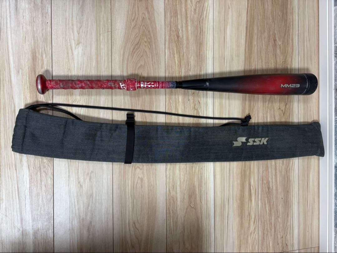 SSK MM23 80センチ 690g 軟式少年用