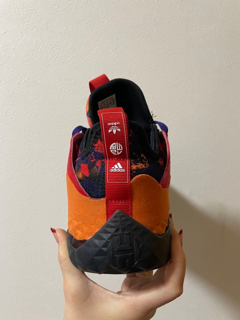 adidas ハーデン　バスケットボールシューズ 10.5 US