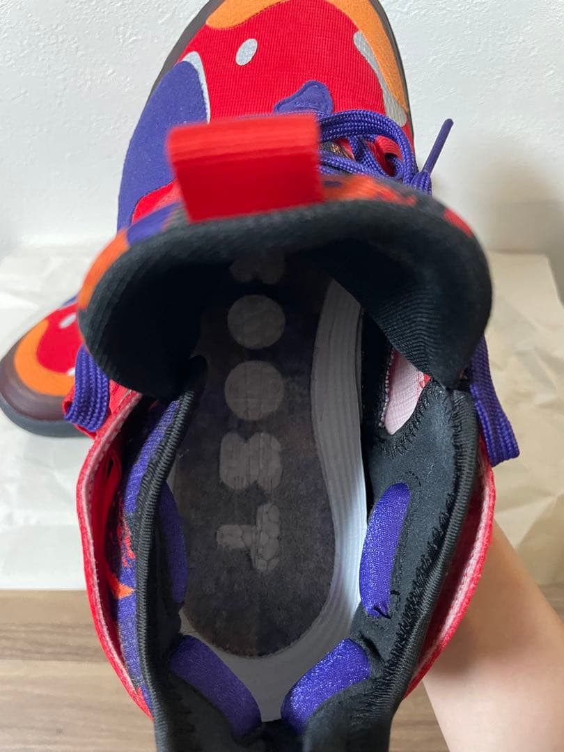 adidas ハーデン　バスケットボールシューズ 10.5 US