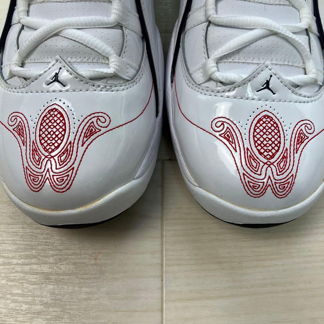 NIKE ナイキ オリンピア ジョーダン ゴールド シュプリーム 赤白 27cm