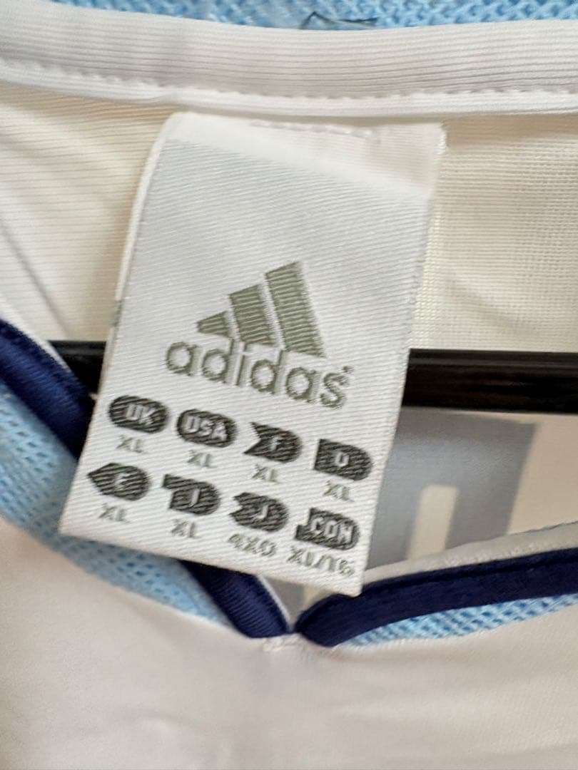 adidas アルゼンチン代表 VERON 11 XL