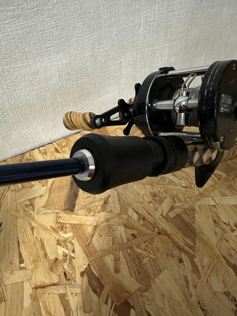 か*ん様 ハンドメイドグリップ　ベイトロッド　トップウォーター 渓流