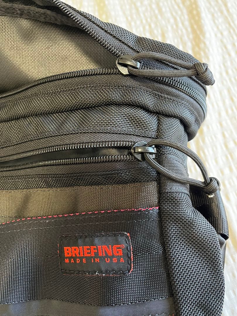アクセサリー BRIEFING DUNE SHOULDER