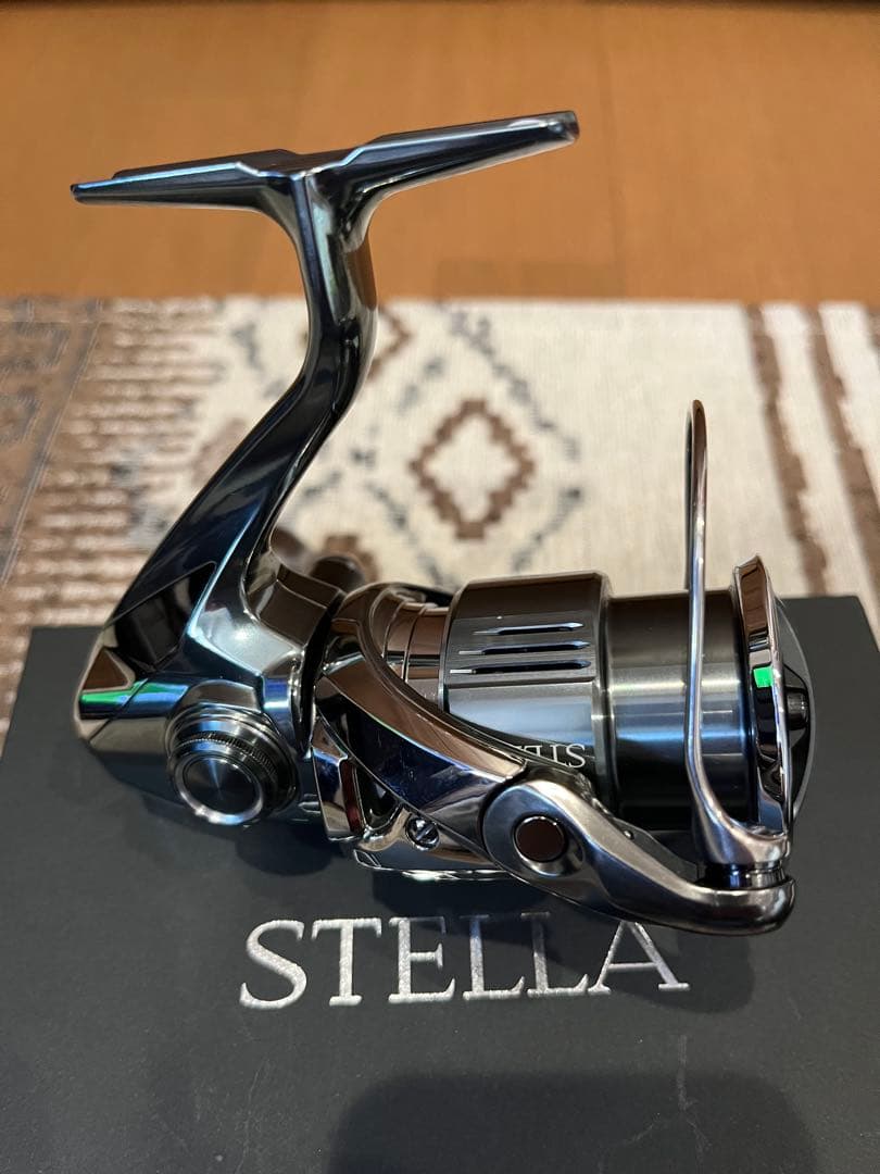 【SHIMANO 】22ステラ3000MHG