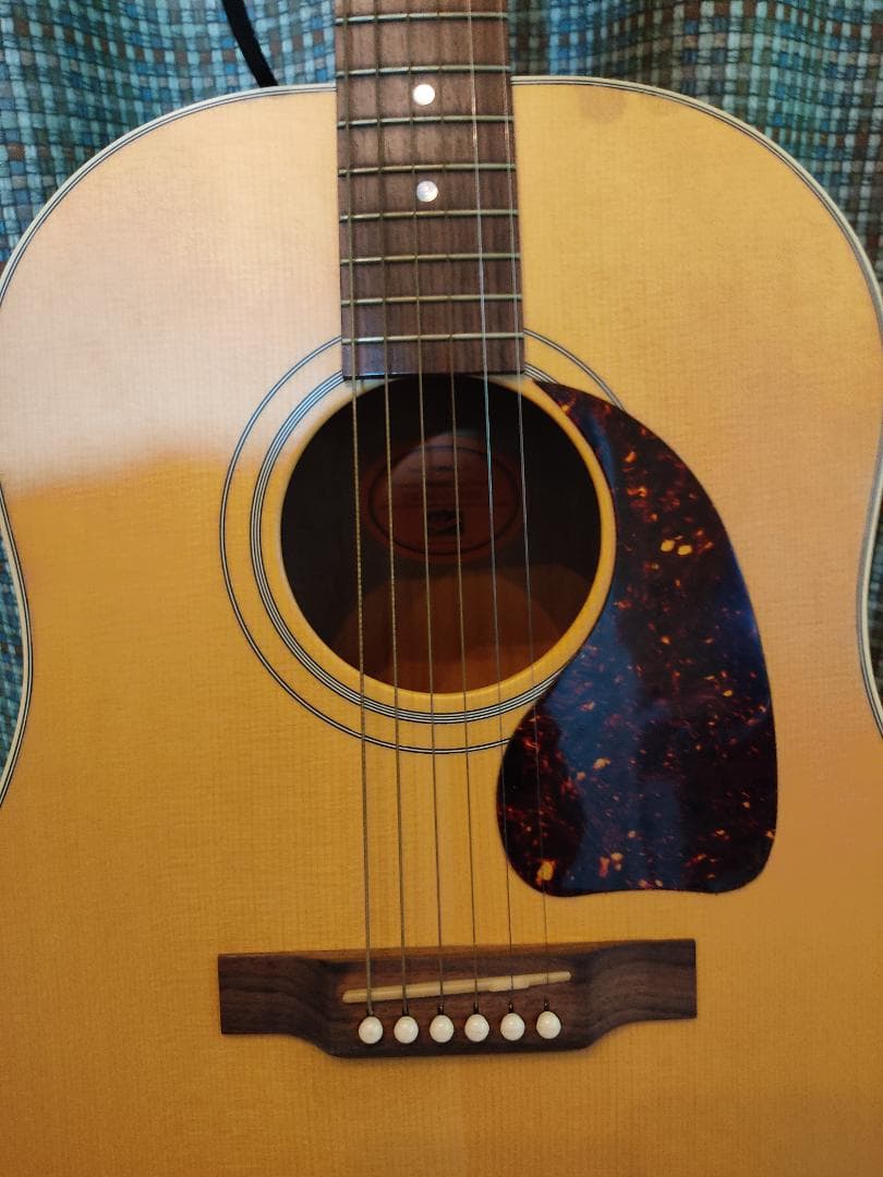 値下げ　美品 Gibson Formula1 アコースティックギター　ケース付