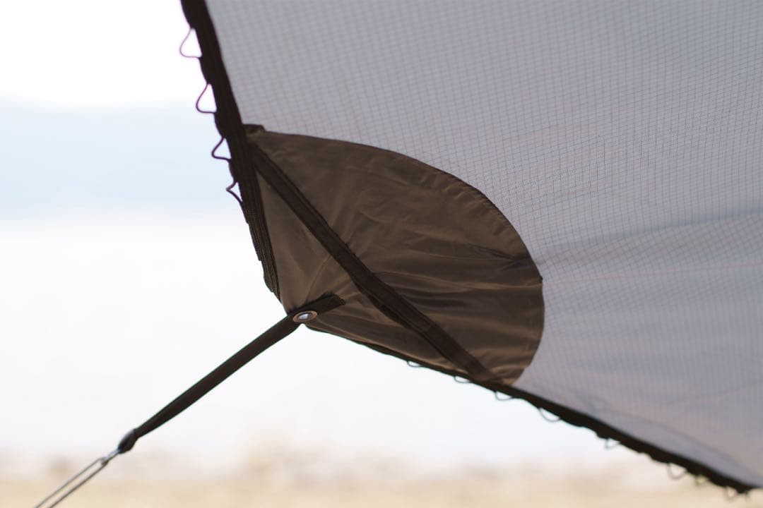 Heimplanet DUSK TARP グレー