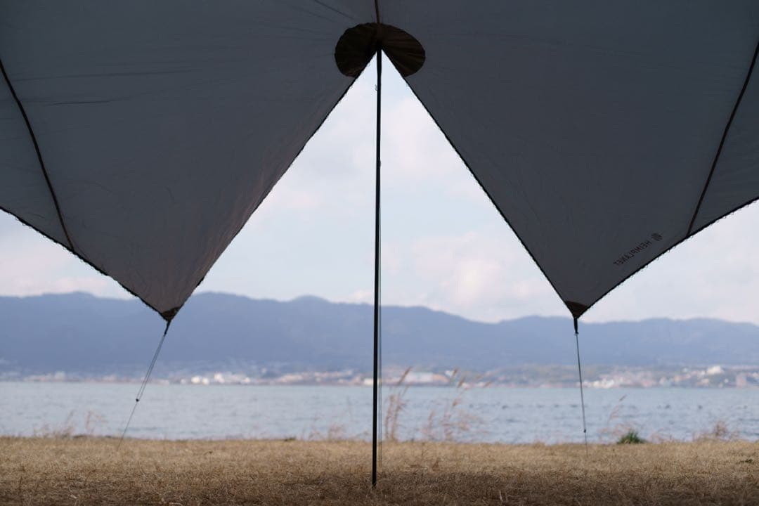 Heimplanet DUSK TARP グレー