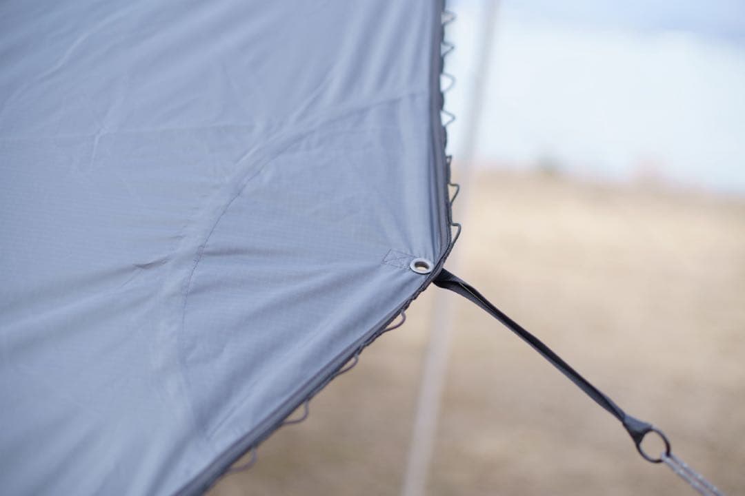 Heimplanet DUSK TARP グレー