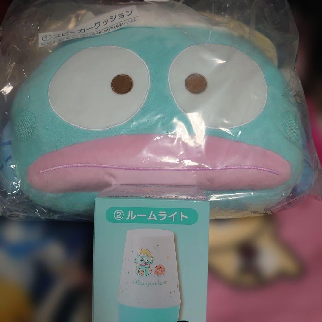 ハンギョドン　当たりくじ　サンリオ　セット
