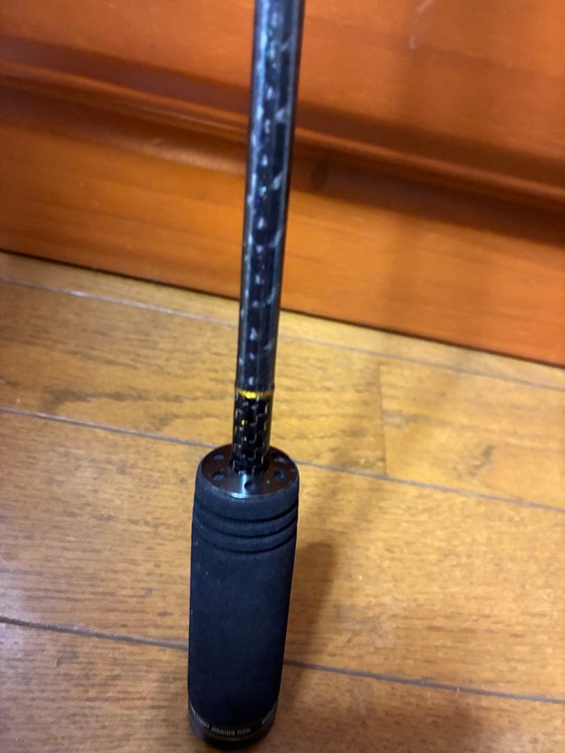 ロッド XESTA SCRAMBLE SUPER LIGHT SPEC S63UL-FS