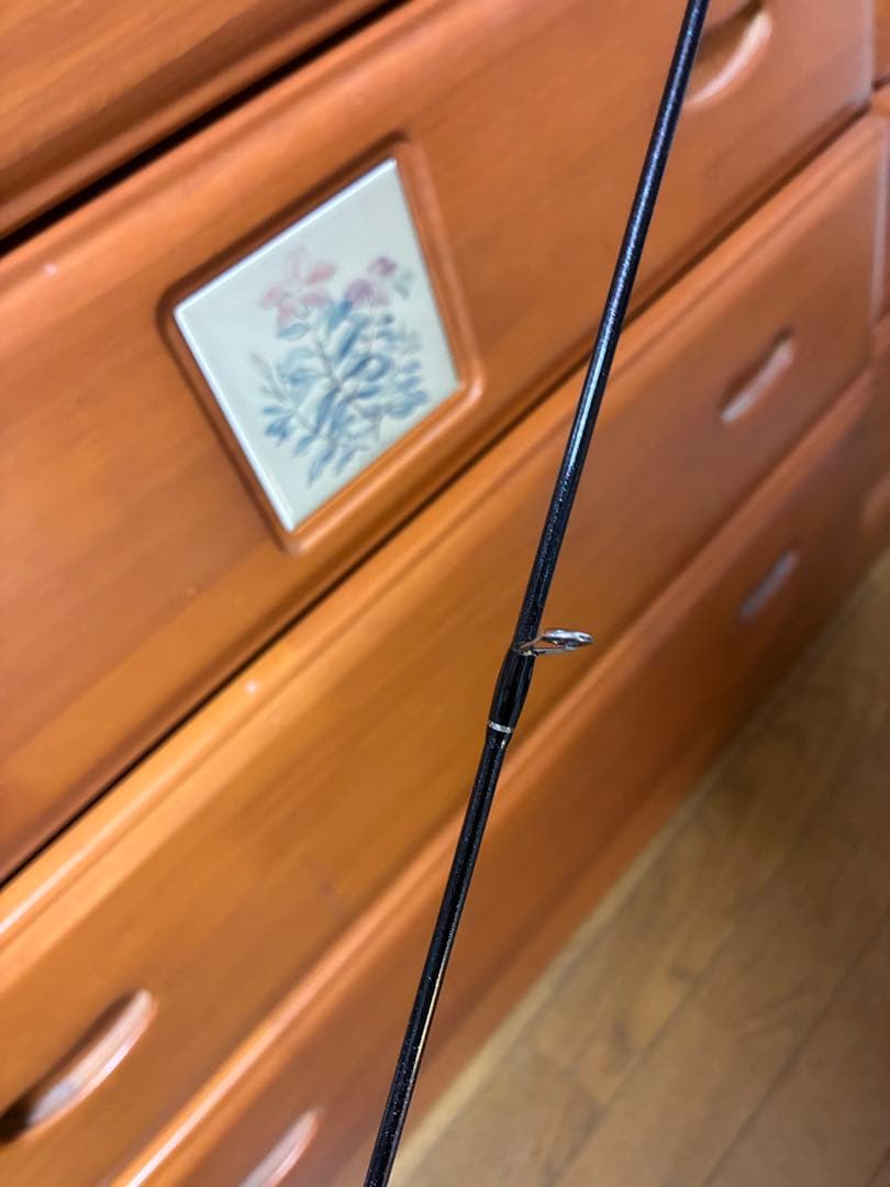 ロッド XESTA SCRAMBLE SUPER LIGHT SPEC S63UL-FS