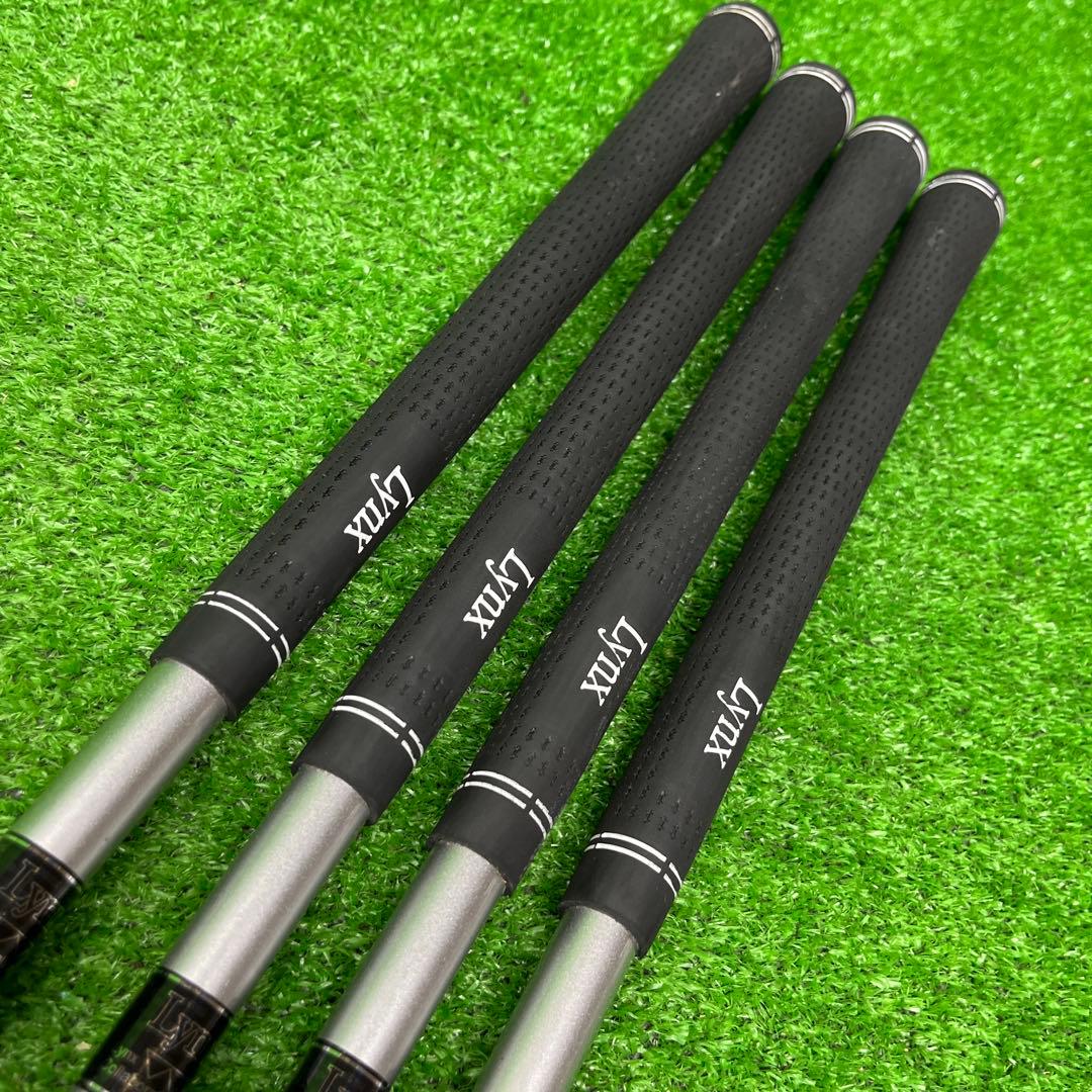 寶TIS-600 Lynx リンクス SS 6-9 4本セット