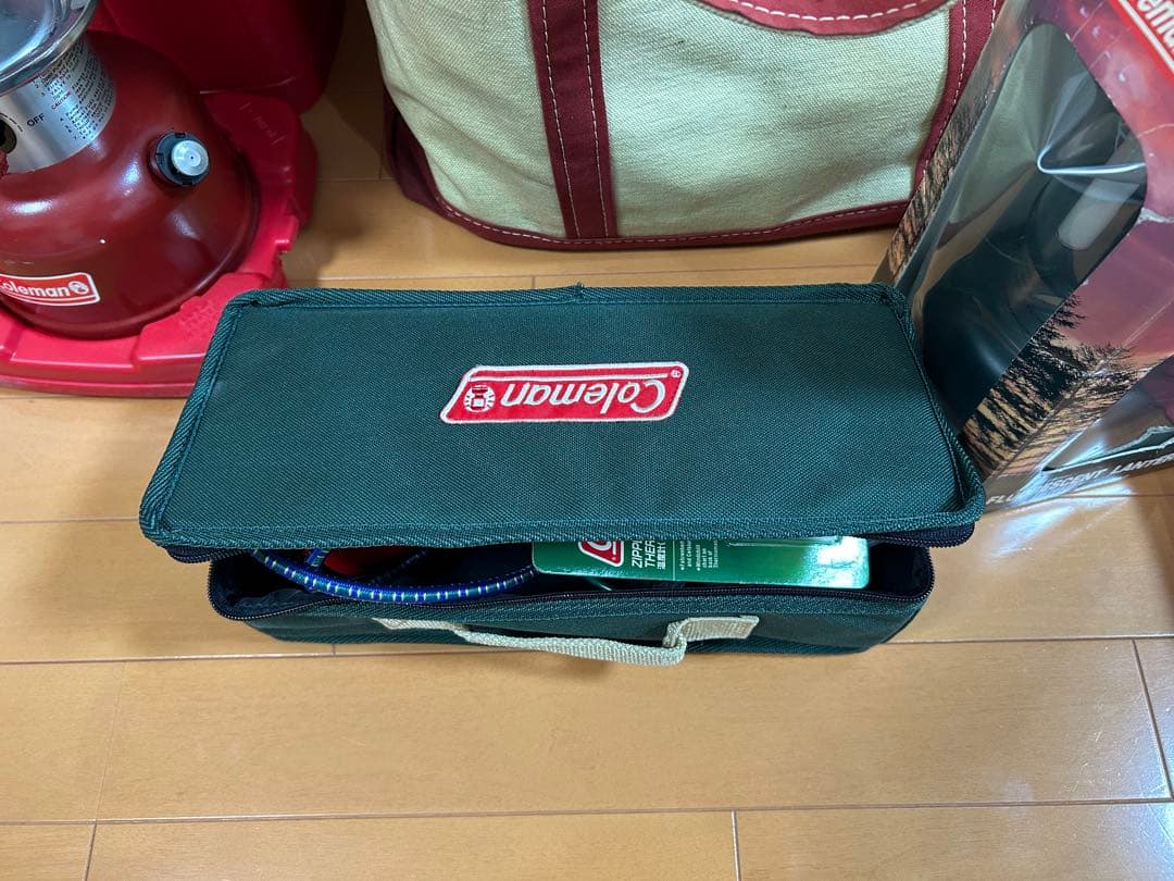 L*☆様 Coleman コールマン　ランタン　アウトドア　商品全てまとめて