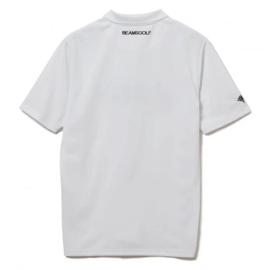 【新品】ビームスゴルフ／ポロシャツ／半袖