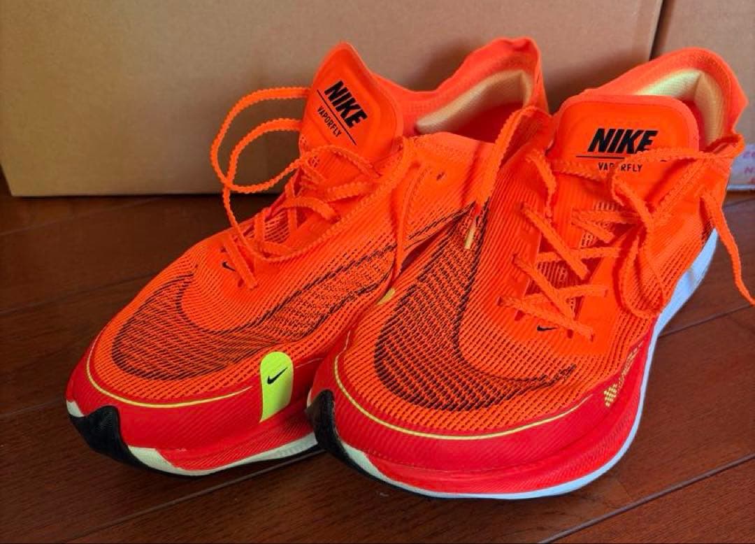 Nike ZoomVaporflyNEXT%2 ヴェイパーフライ2 27,5cm