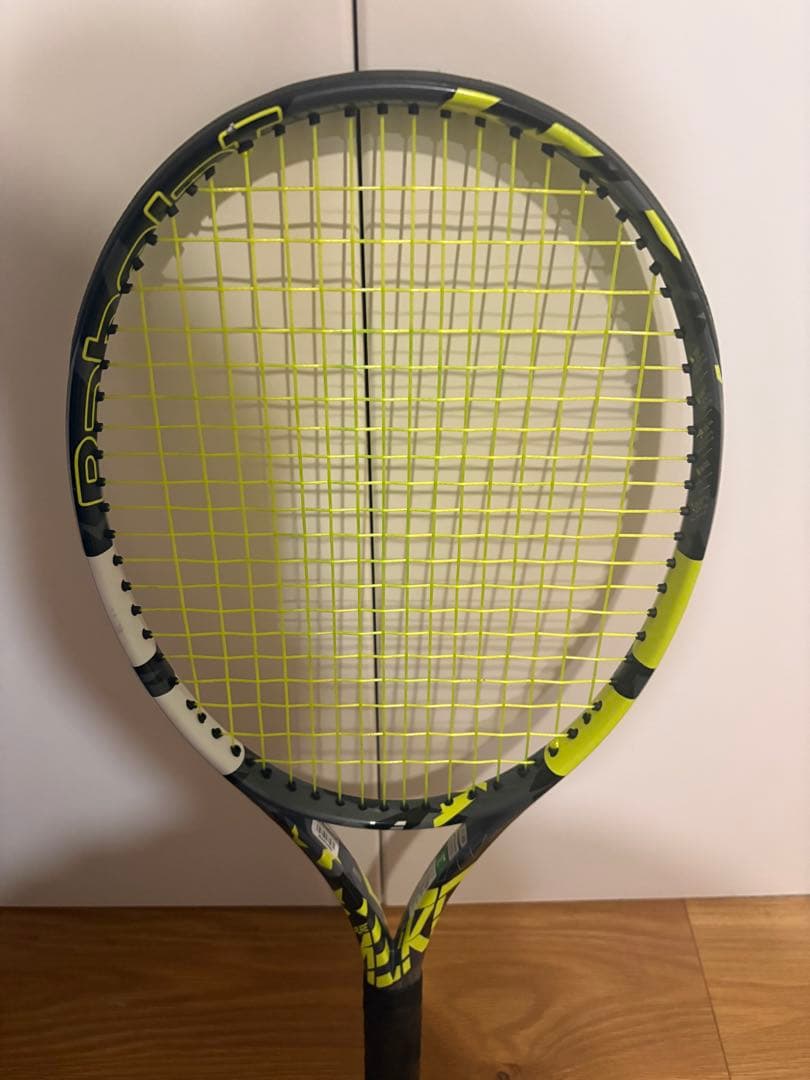 【美品】国内正規品 Babolat PURE AERO 98 g2 / 2023