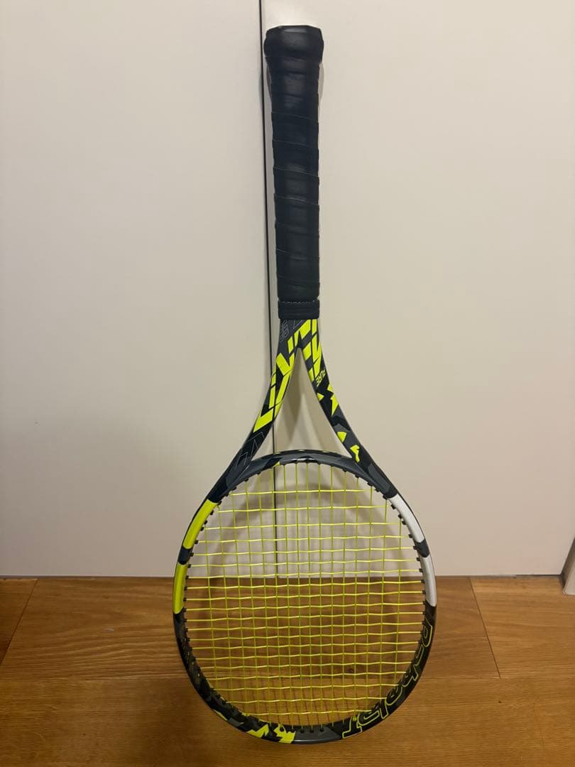 【美品】国内正規品 Babolat PURE AERO 98 g2 / 2023