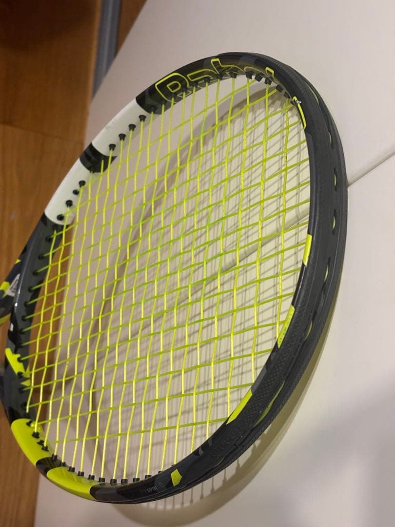 【美品】国内正規品 Babolat PURE AERO 98 g2 / 2023