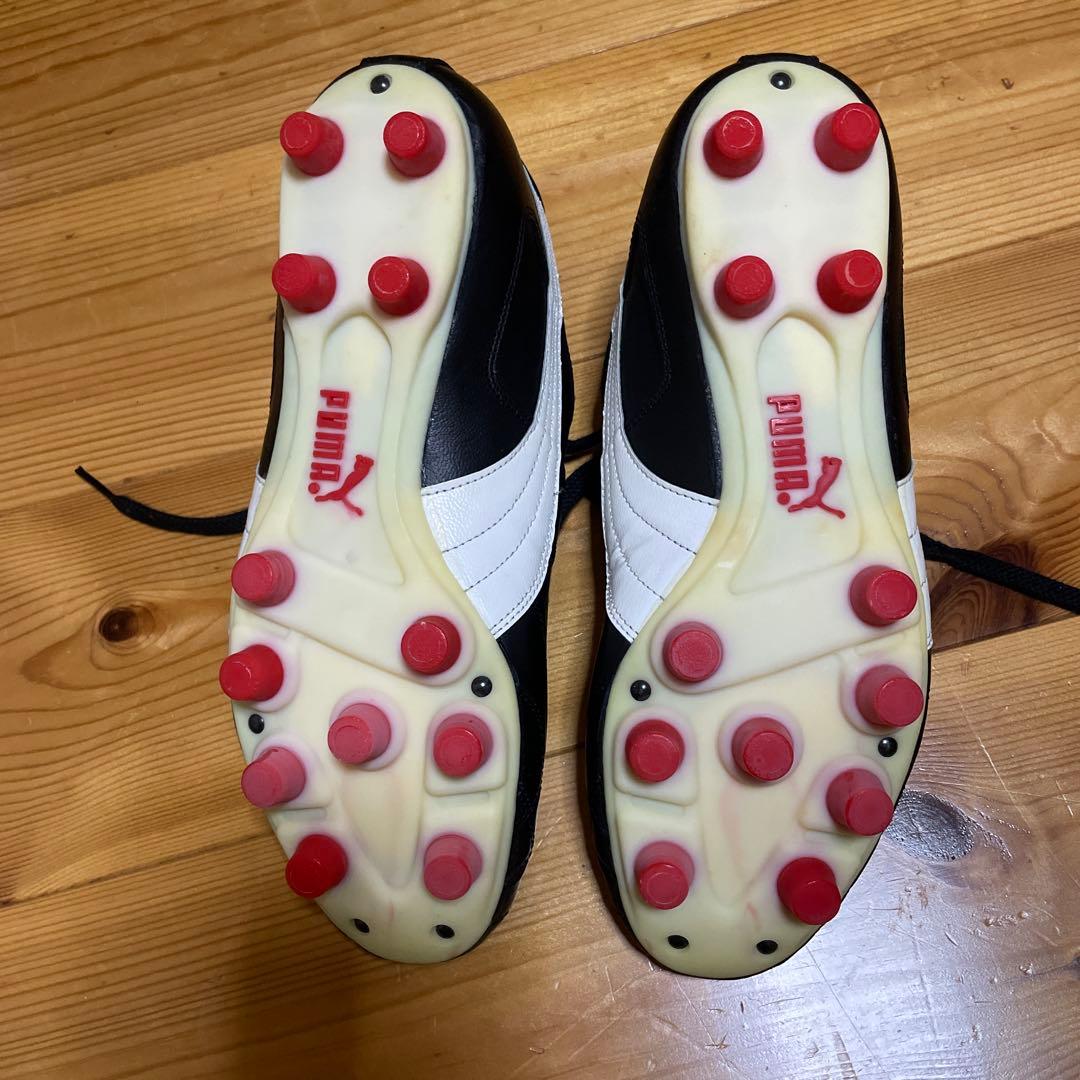 PUMAサッカーシューズパラメヒコデュエ25.0cm